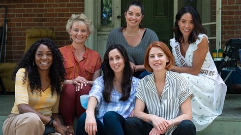 cast of workin moms season 6